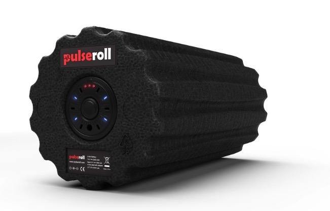 Pulseroll Vibrating Foam Roller  