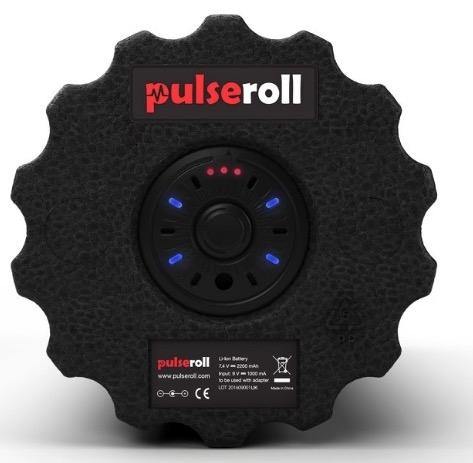 Pulseroll Vibrating Foam Roller