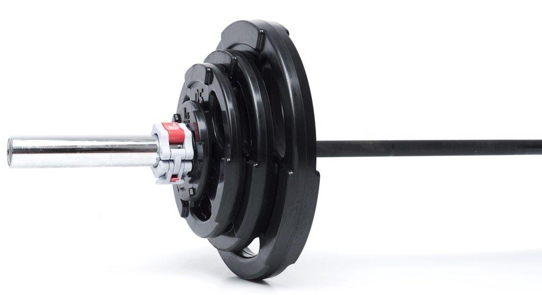 Pro-Active Rubber Olympic Plates  