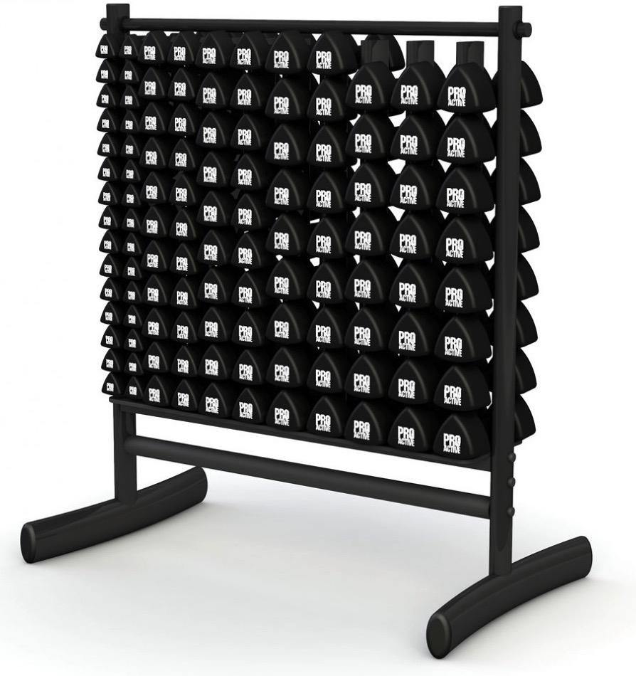 Pro-Active Handweight Rack