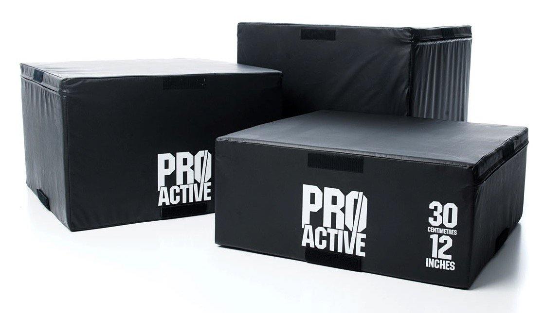 Pro-Active PlyoSoft Box