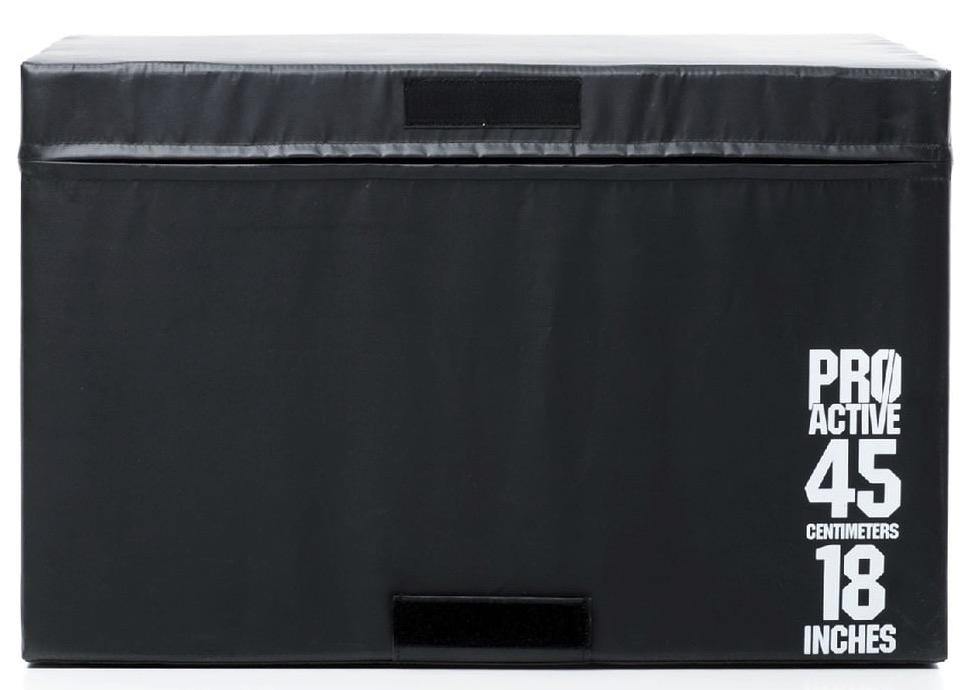 Pro-Active PlyoSoft Box  