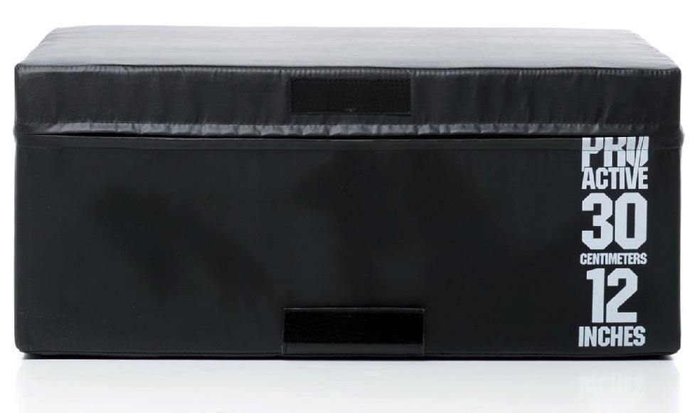 Pro-Active PlyoSoft Box