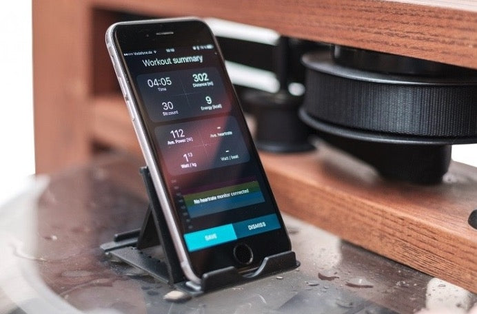 WaterRower Oxbridge (Cherry)