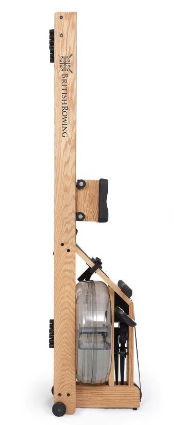 WaterRower British Rowing Edition with S4 Performance Monitor