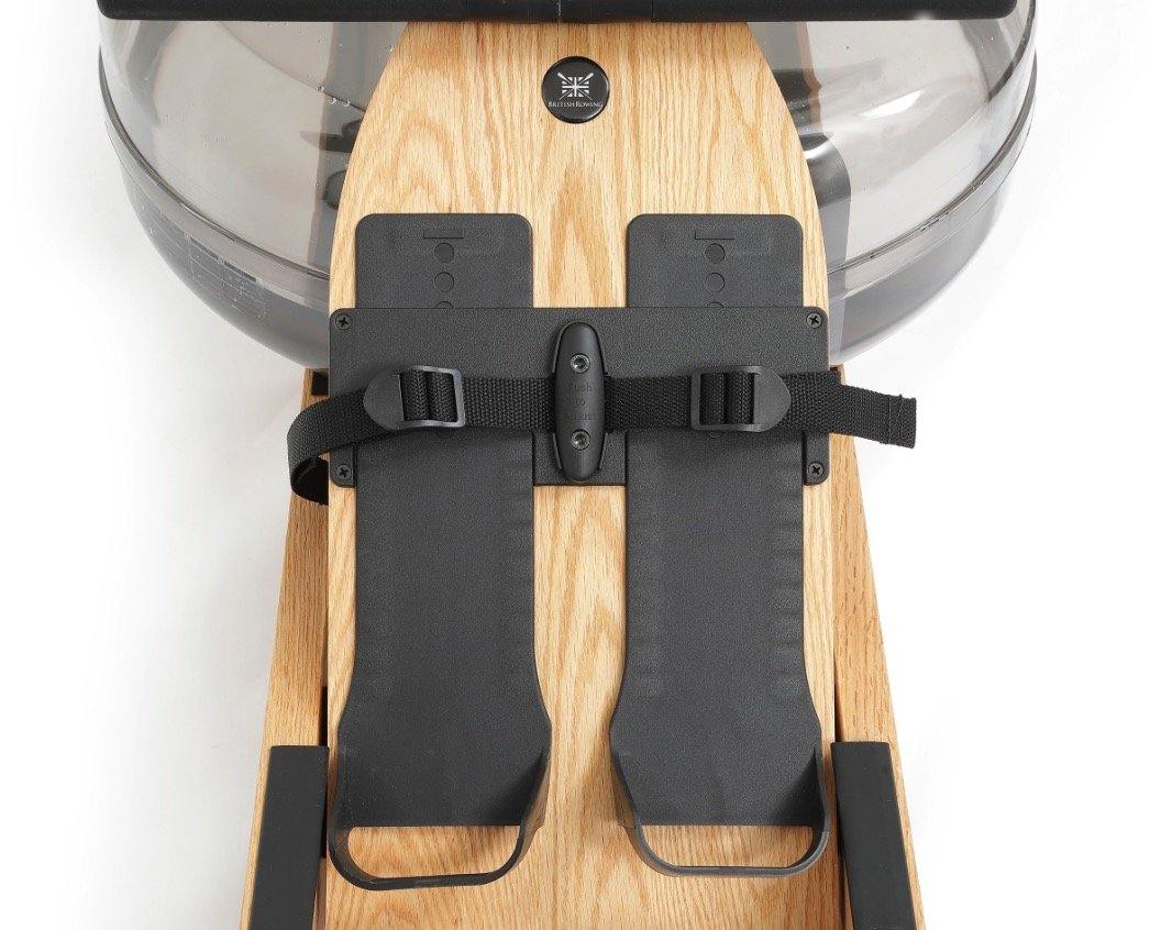 WaterRower British Rowing Edition with S4 Performance Monitor