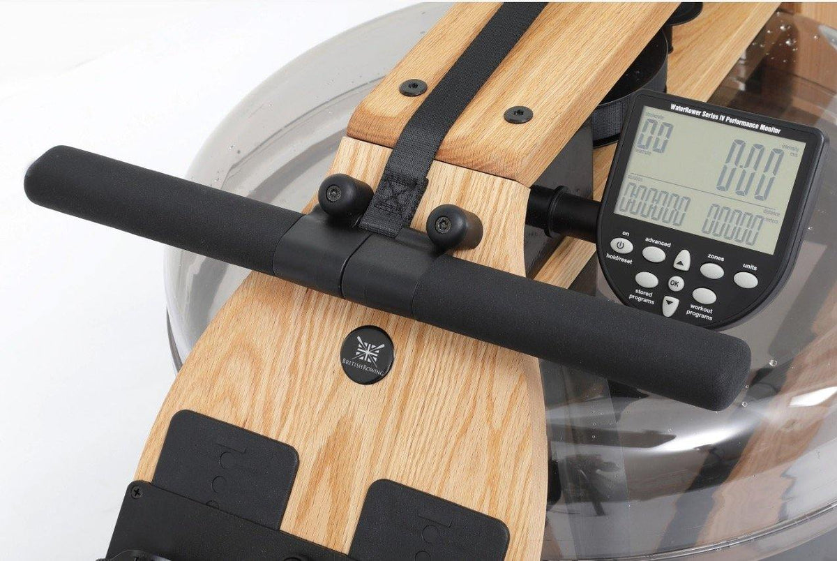 WaterRower British Rowing Edition with S4 Performance Monitor