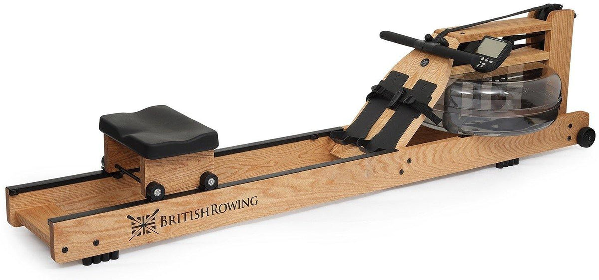 WaterRower British Rowing Edition with S4 Performance Monitor