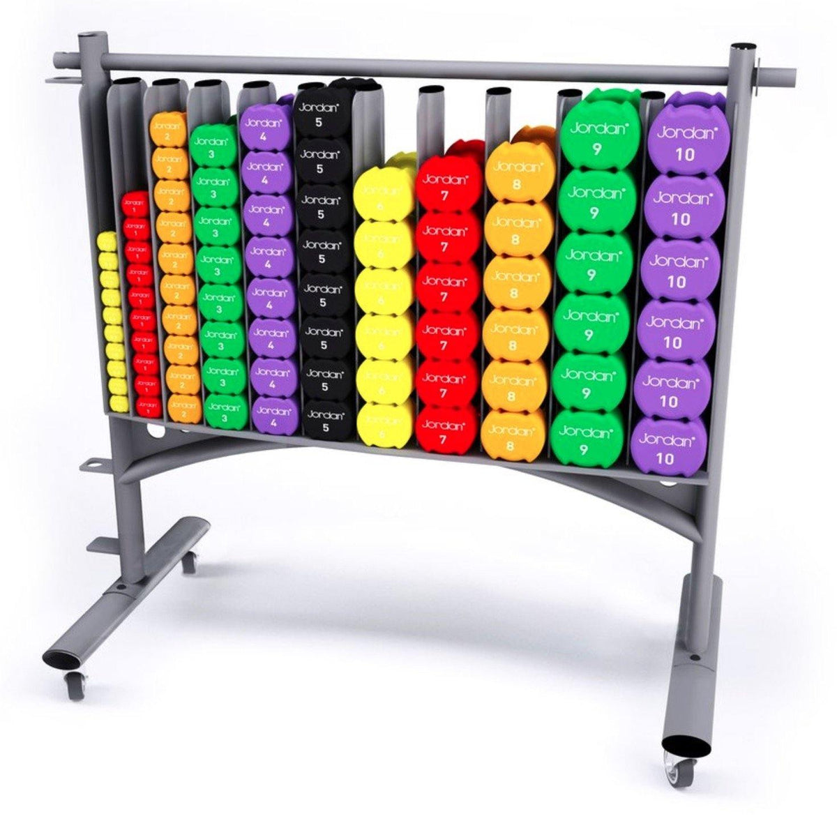 Jordan Studio Dumbbell Rack