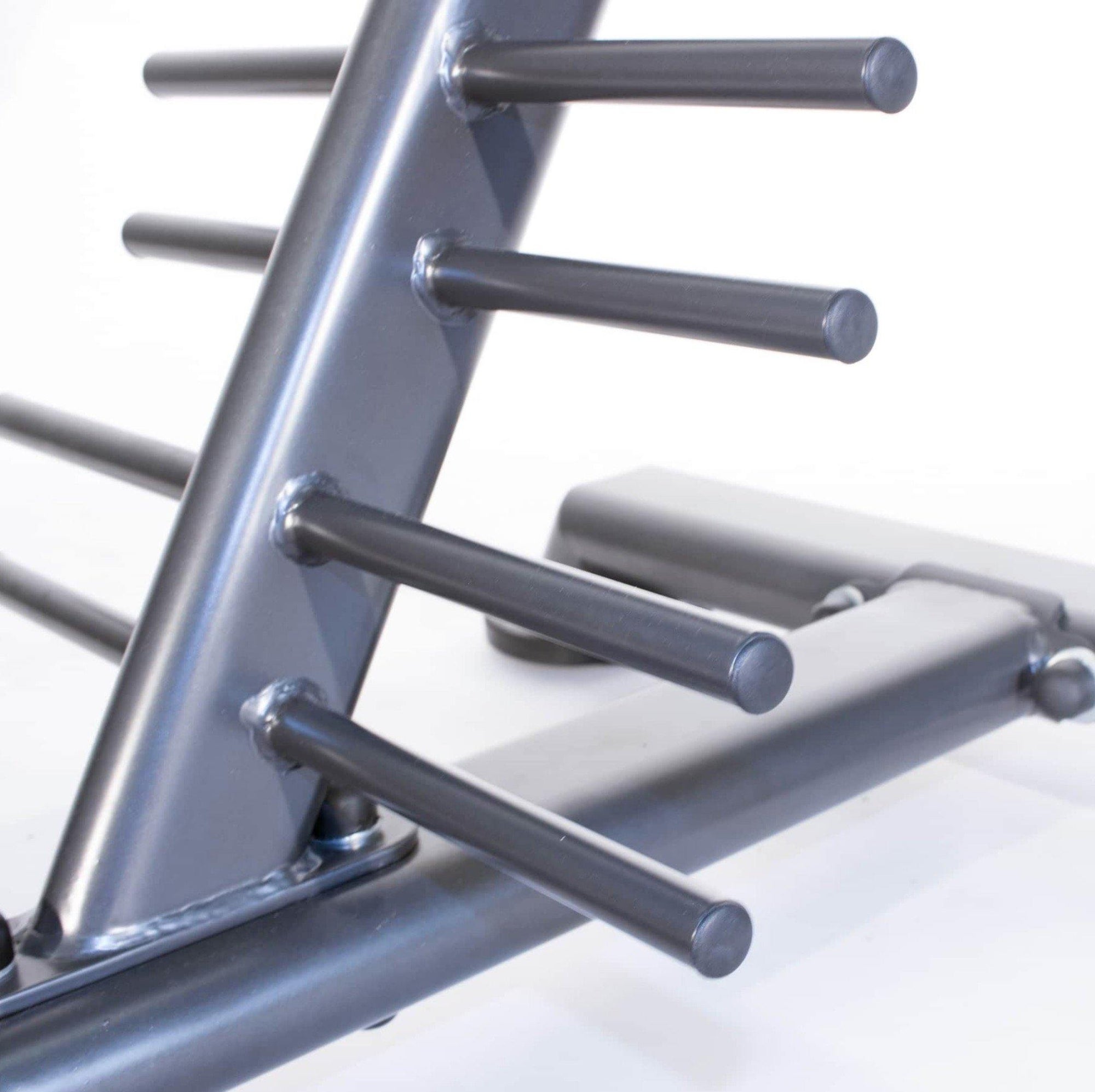 Physical Company Dumbbell Storage Rack