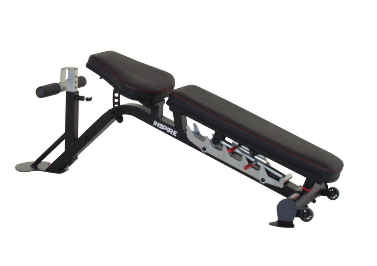 Inspire Fitness SCS Adjustable Bench