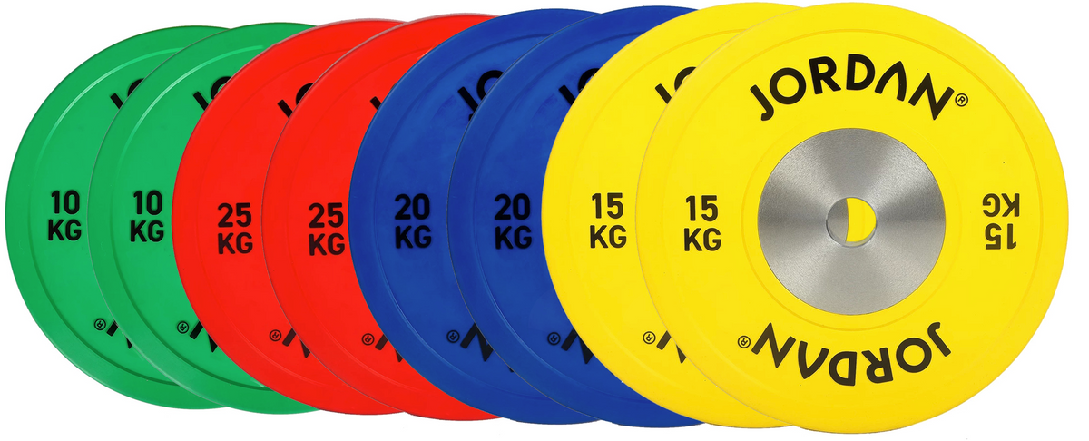 Jordan Bumper Plates