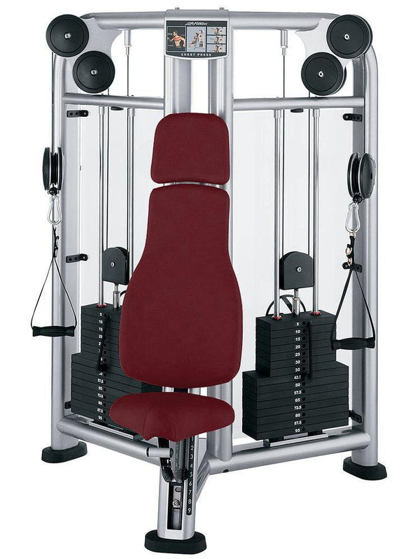 Chest Program Machine Chest Press Machines - Training Station
