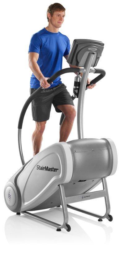 Workout Stairmaster Exercise Bike Stairmaster Airfit Upper Body