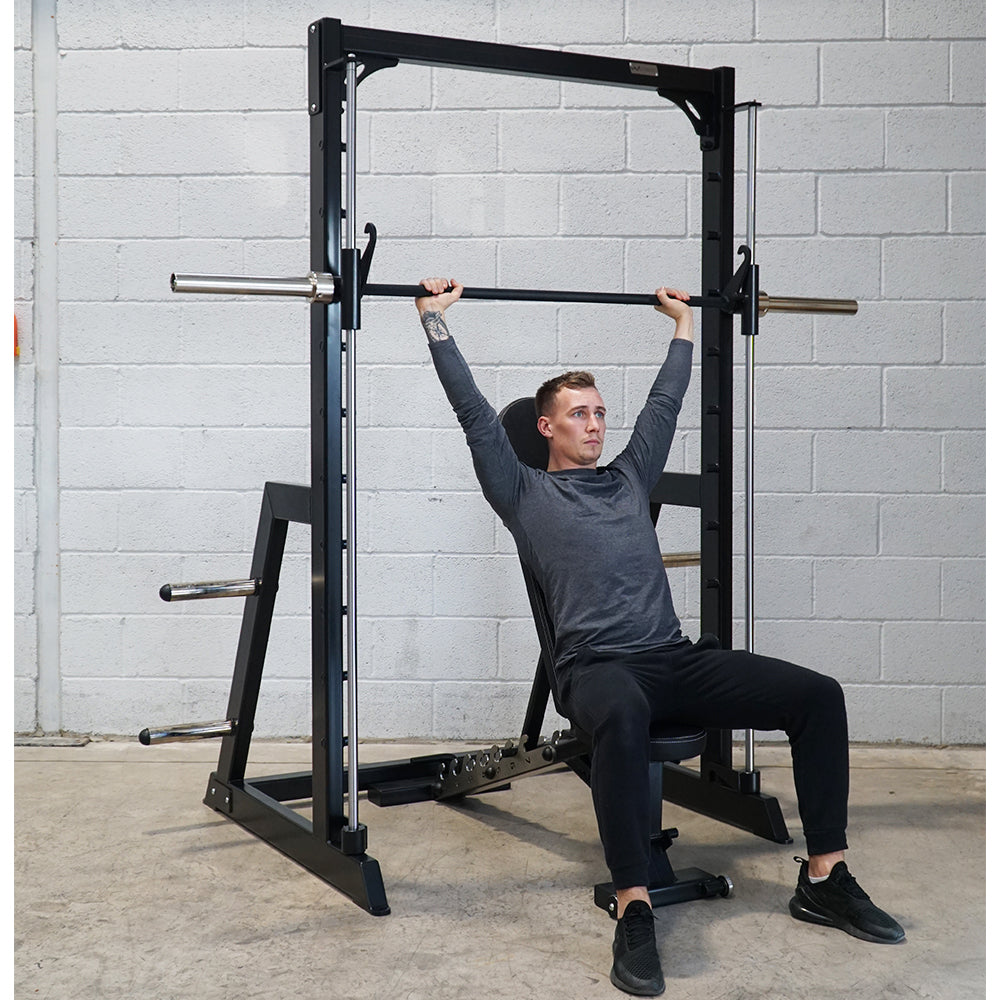 Watson Plate Loaded Smith Machine