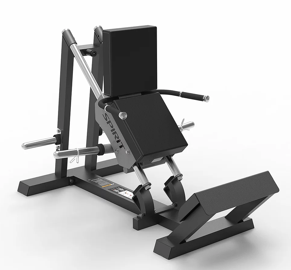 Spirit Calf Plate Loaded