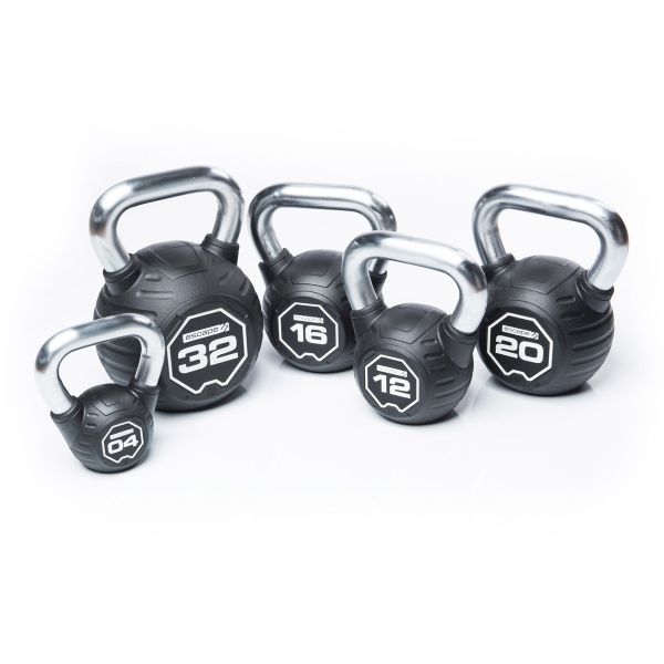 Escape Nucleus SBX Kettlebells (from 4kg-32kg)  