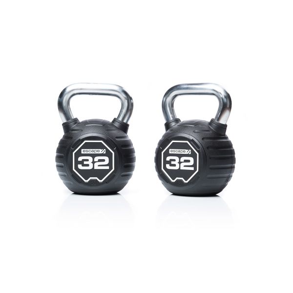 Escape Nucleus SBX Kettlebells (from 4kg-32kg)