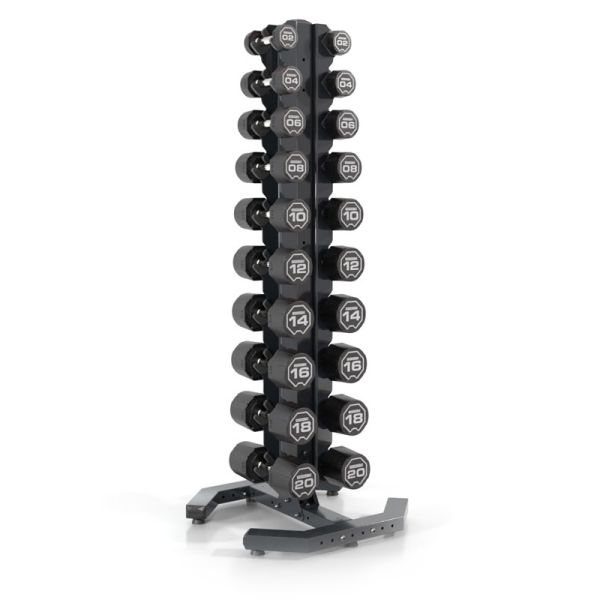 Escape Vertical Dumbbell Rack  