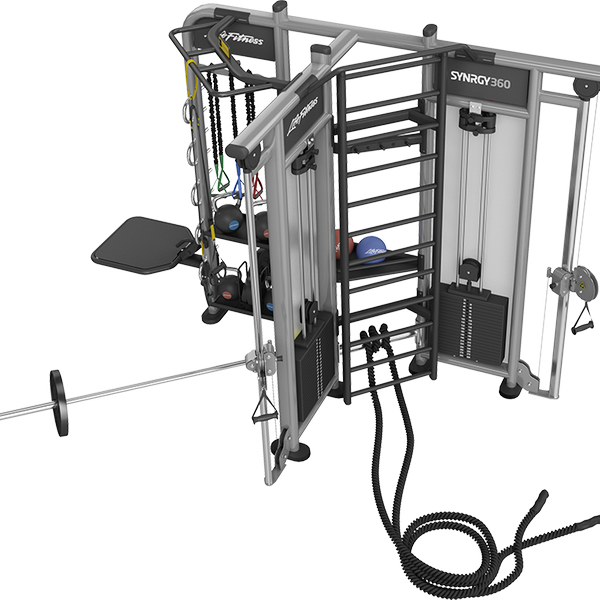 Life Fitness SYNRGY360T