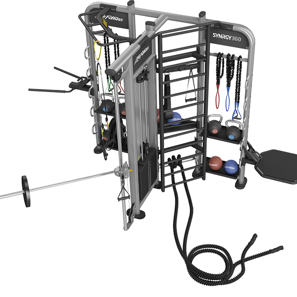 Life Fitness SYNRGY360T
