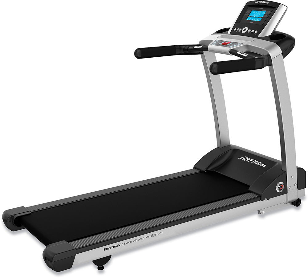 Life Fitness T3 Treadmill with Go Console  