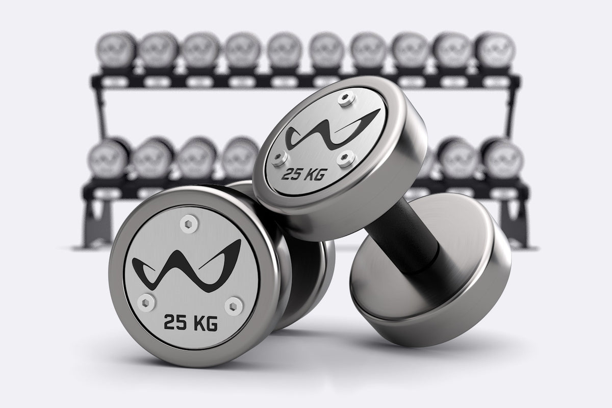 Watson Pro Dumbbells