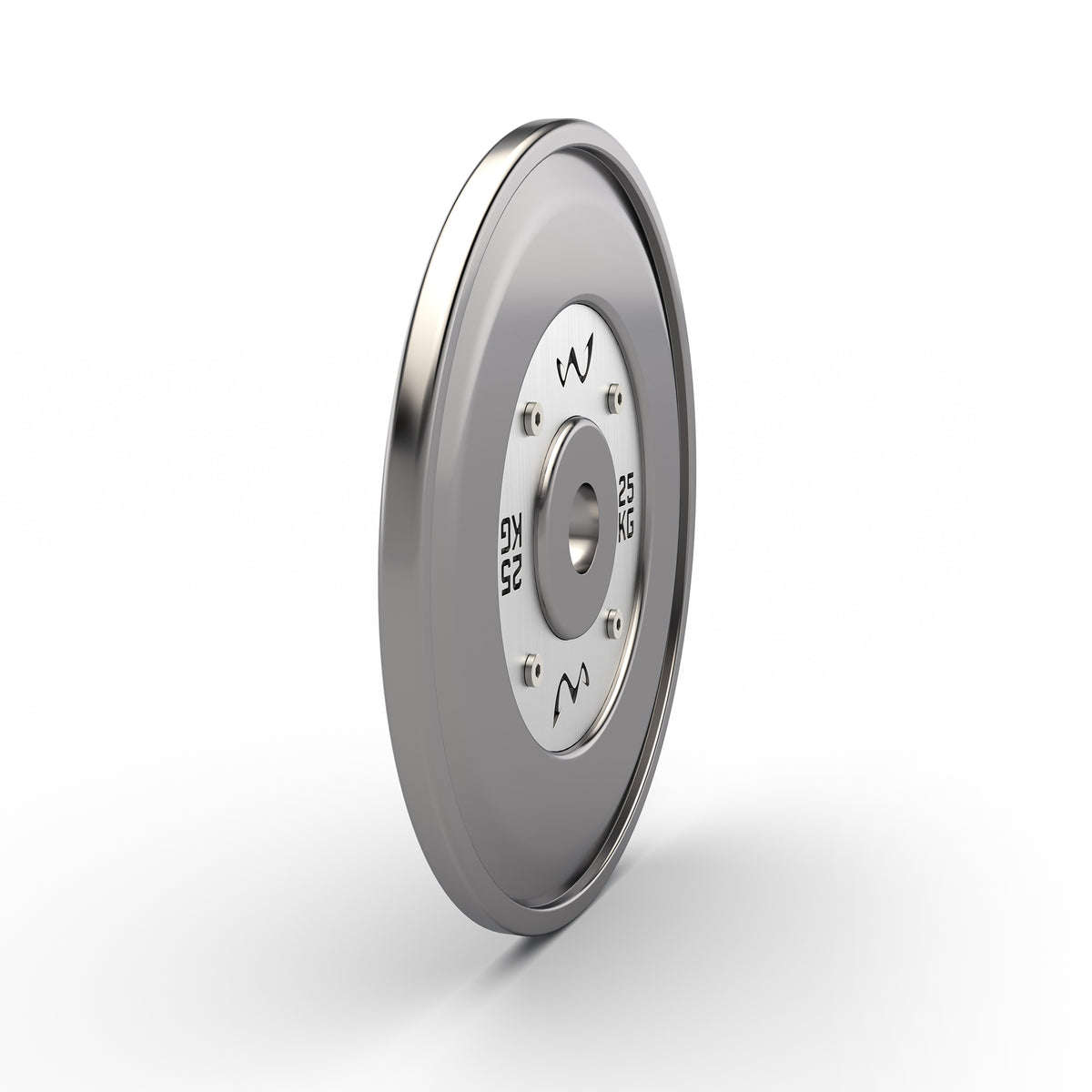 Watson Pro Olympic Weight Plates