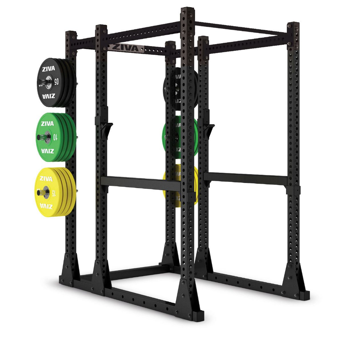 Xtra Power Rack Ziva XP Power Rack with Storage
