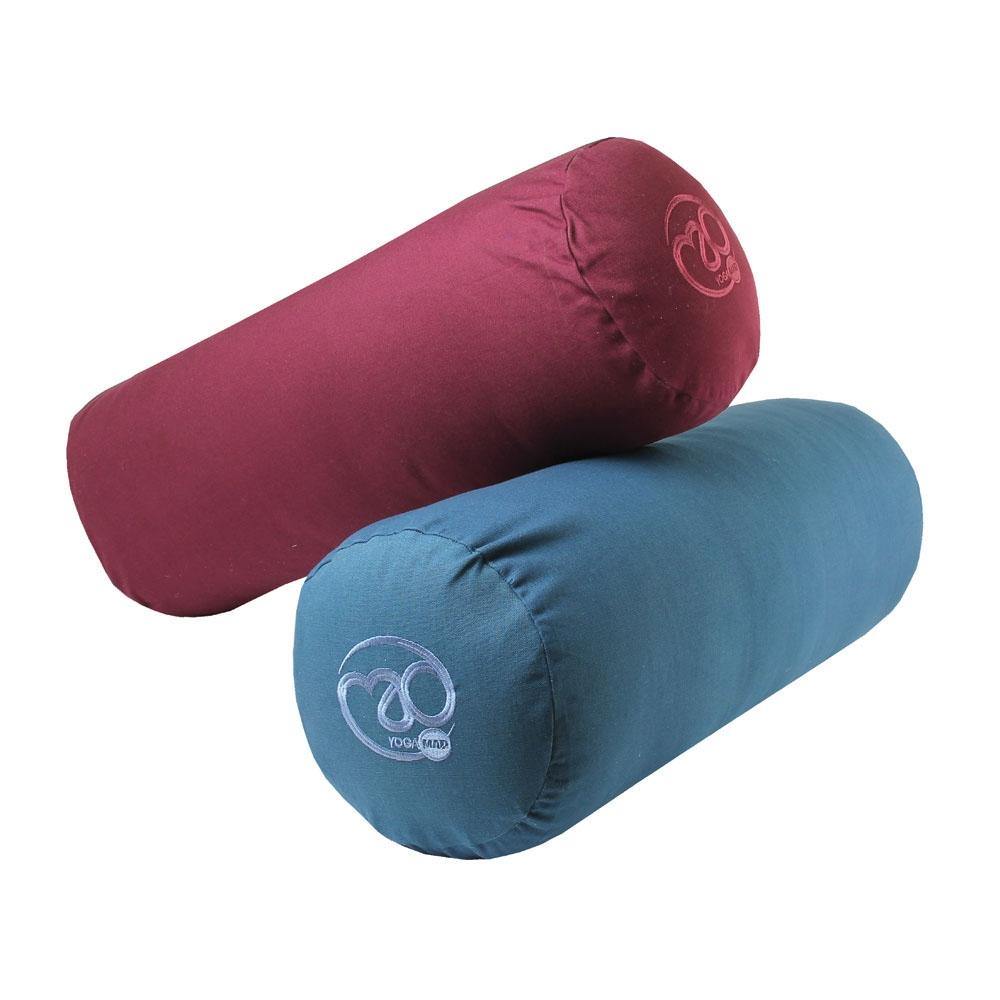 Yoga Mad Organic Cotton Bolster