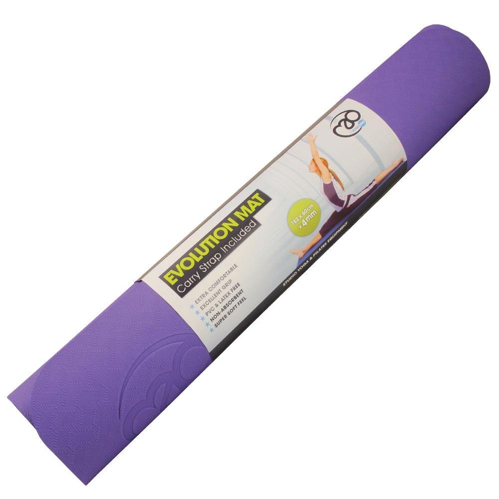 Fitness Mad Evolution Yoga Mat 4mm