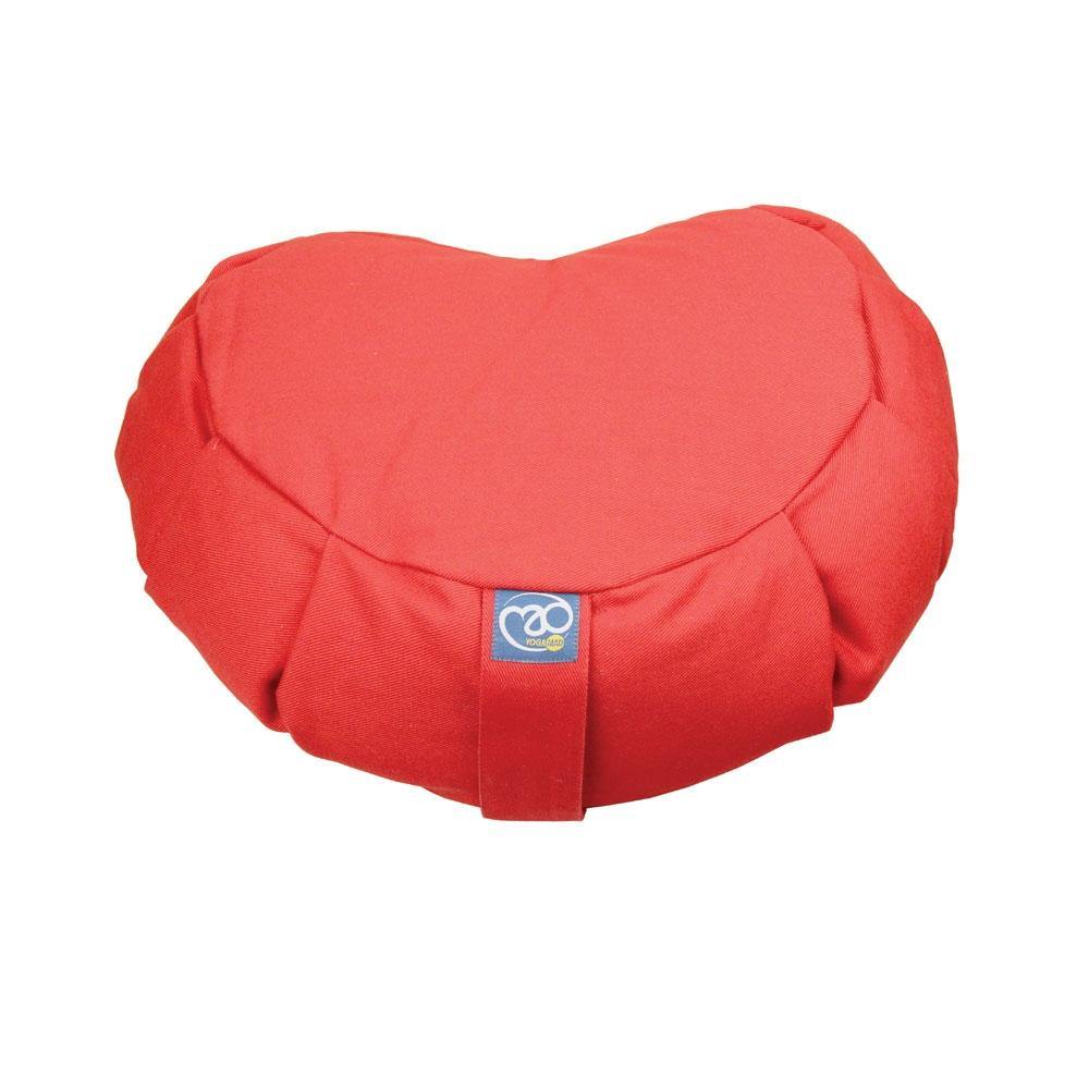 Fitness Mad Pleated Crescent Zafu