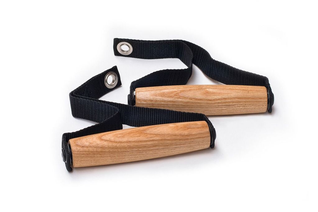 NOHRD Slimbeam Wooden Handles